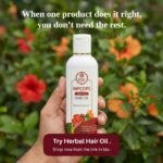 IMPCOPS Herbal Hair Oil - Image 10