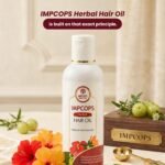 IMPCOPS Herbal Hair Oil