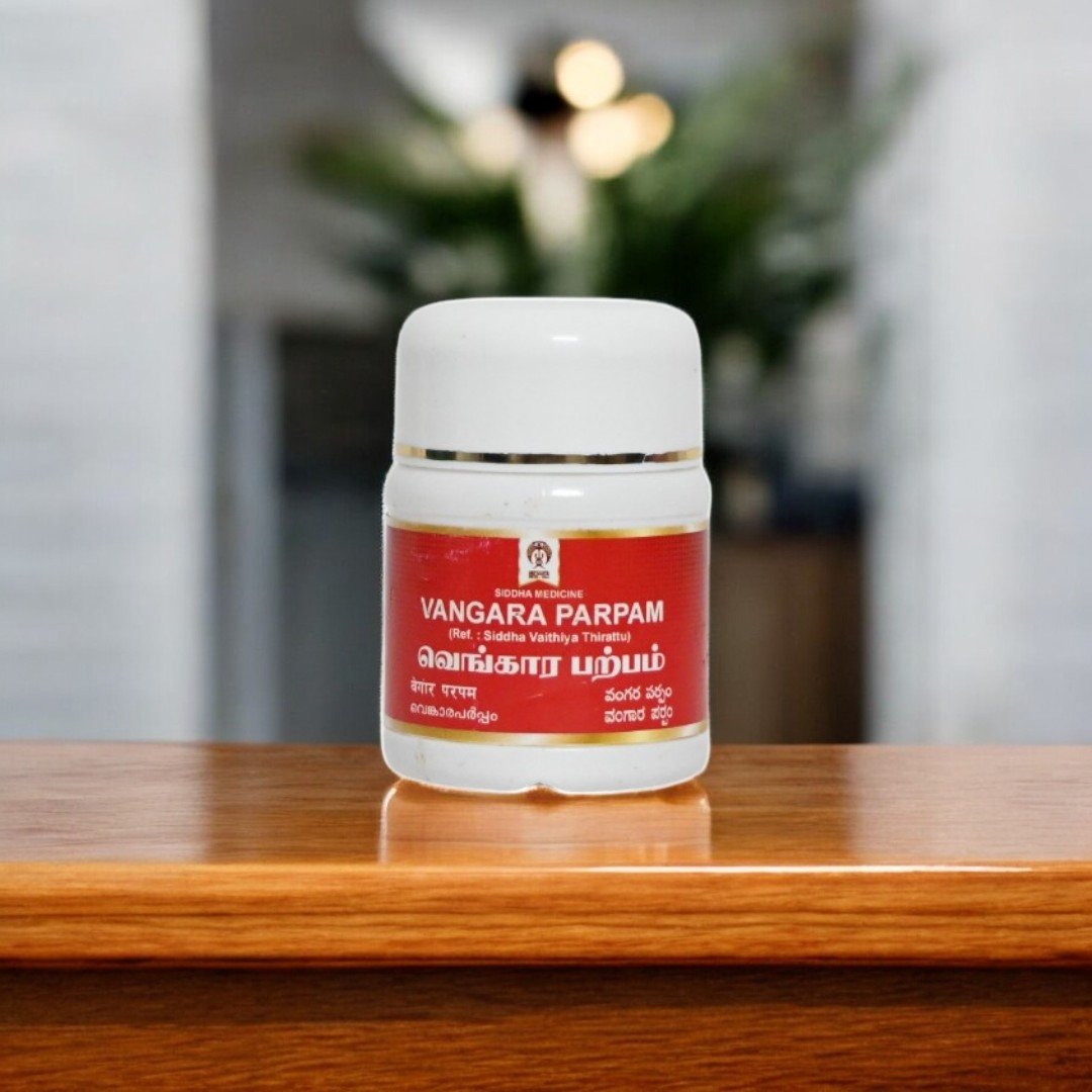 1 Vengara Parpa, Siddha, 10 Grams - Image 1