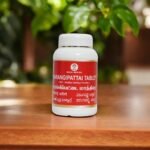 Parangipattai Churnam Tablet, Siddha, 500 Nos