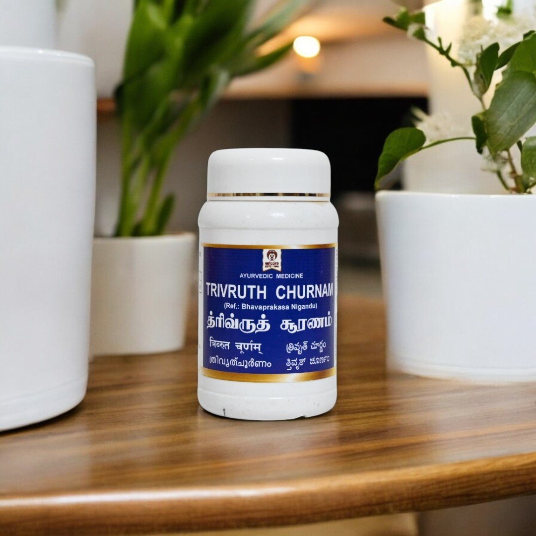 1 Trivruth Churnam 100 gm - Image 1