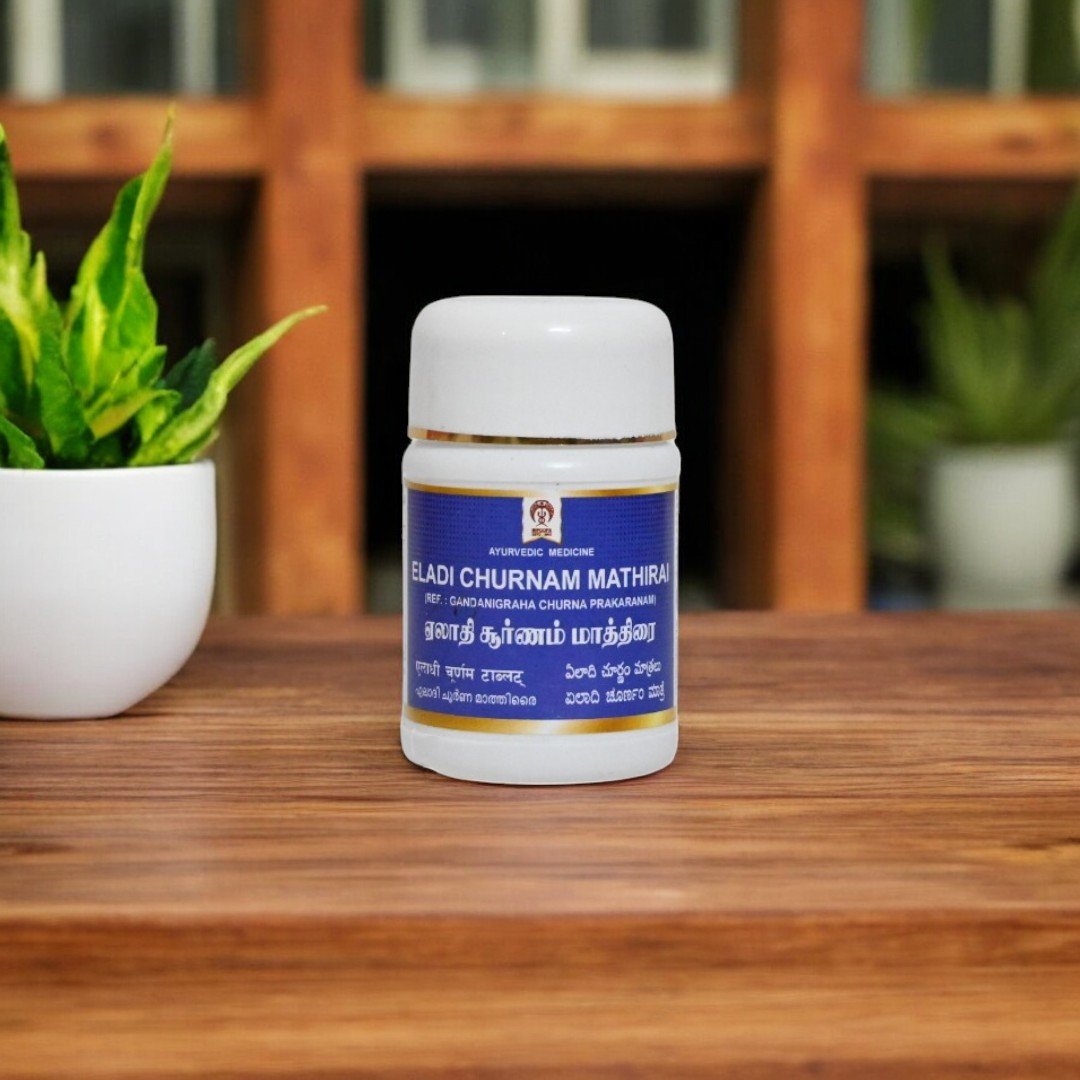 1 Eladi Churnam Tablet 100 Nos - Image 1