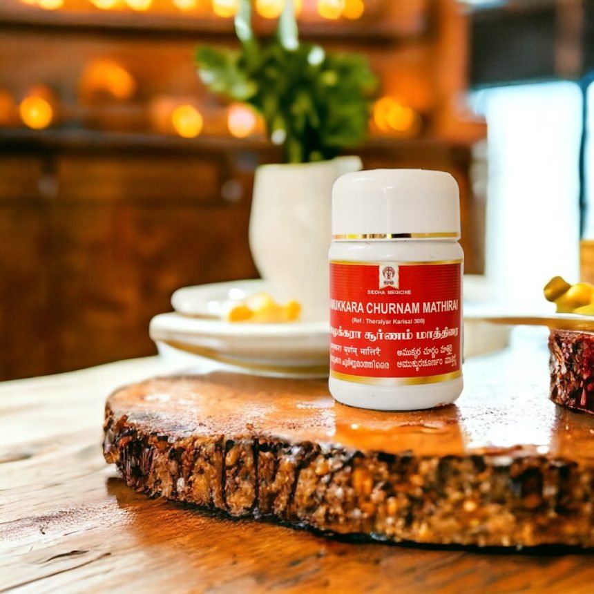 Amukkara Churnam Mathirai, 100 Nos – IMPCOPS