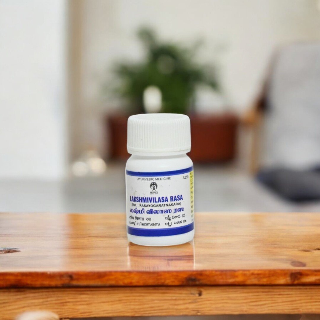 Lakshmivilasa rasa 1-Photoroom Lakshmivilasa Rasa (Powder) 2 gm - Image 1