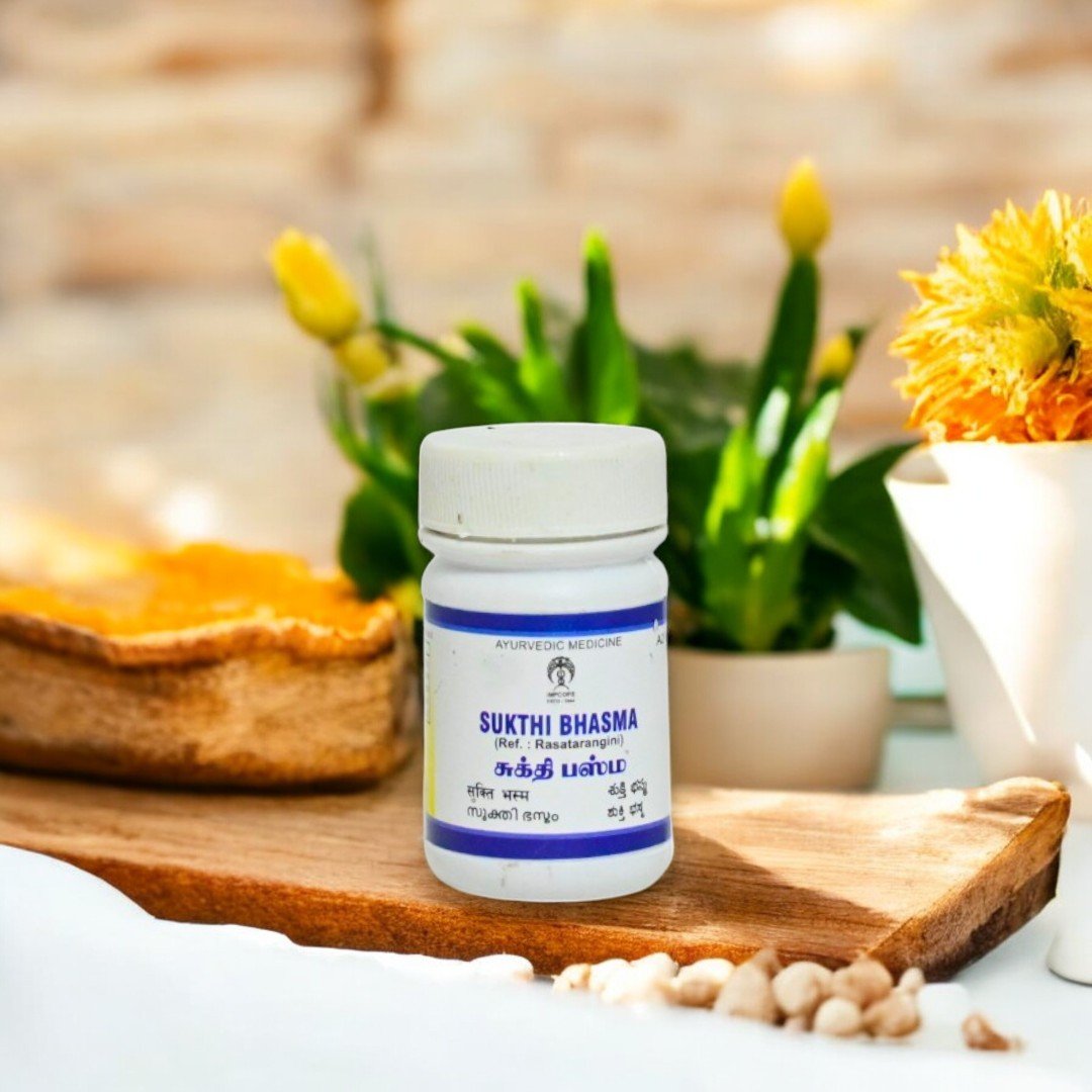 Sukthi bhasma 1-Photoroom Sukthi Bhasma 10 gm - Image 1