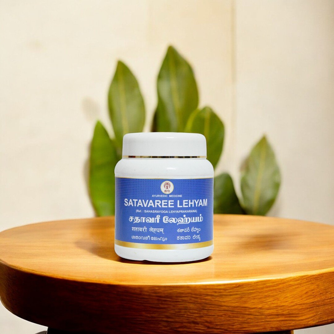 Satavaree Lehyam01 Satavaree Lehyam 100 gm - Image 1