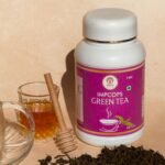 IMPCOPS Green Tea 100gm