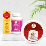 IMPCOPS Radiance & Wellness Combo – Skincare & Inner Wellness