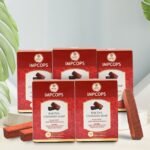 Raktha Chandan Soap Family Pack (Pack of 5)