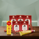 Kumkumadi lepam 1 Nos + RC family pack (pack of 5 RC soap)